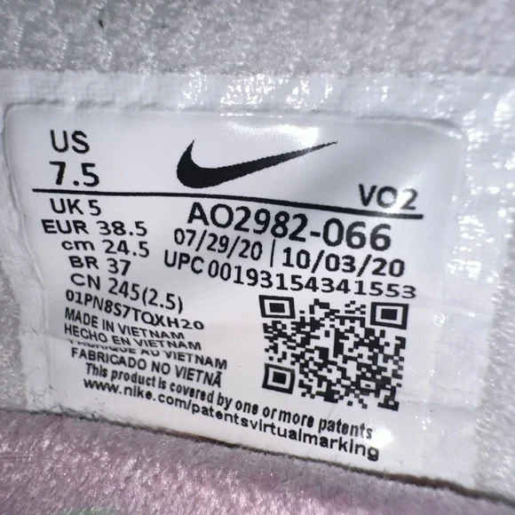 Nike Metcon 5 ‘Noble Red’ - Picture 6 of 6